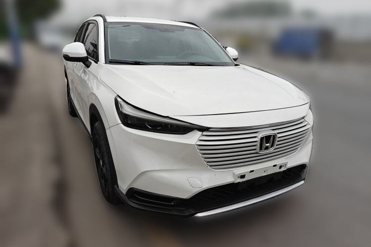 Used Honda Vezel 2023 1.5L CVT Elite Edition Front Right 45 Deg