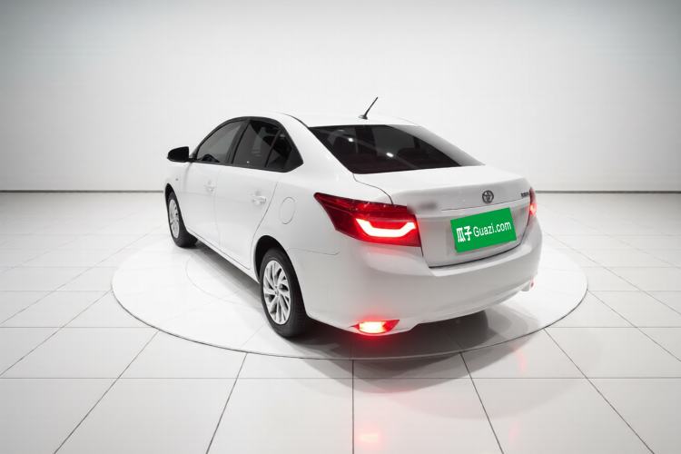 Used Toyota Vios 2022 1.5L 20th Anniversary Edition
