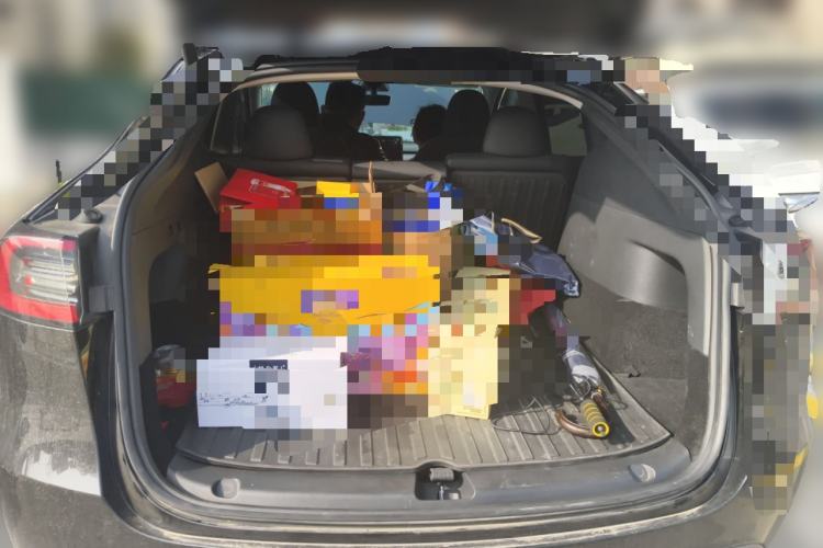 Used Tesla Model Y 2022 Revised Version Rear-Wheel Drive
