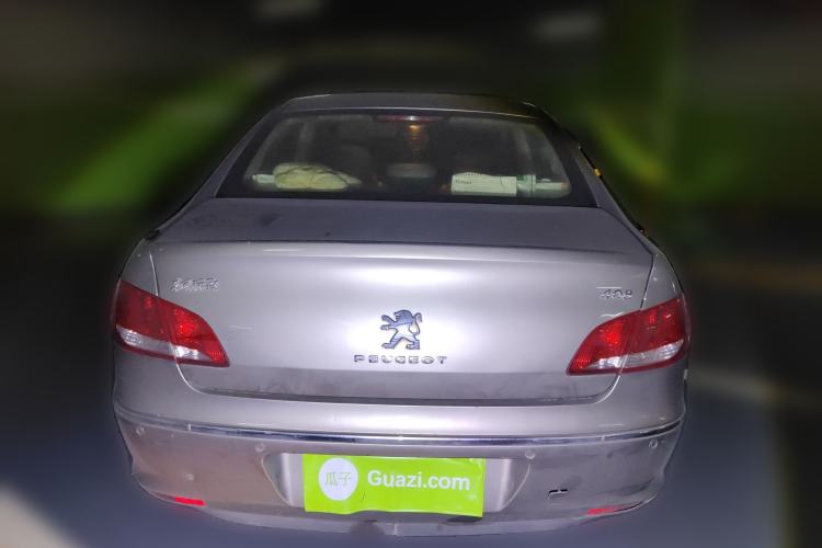 Used Peugeot 408 2011 2.0L Automatic Comfort Edition
