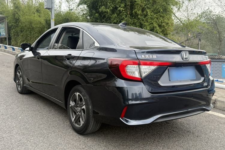 Used Honda Envix 2019 180TURBO CVT Enjoyment Edition China VI Exterior 4