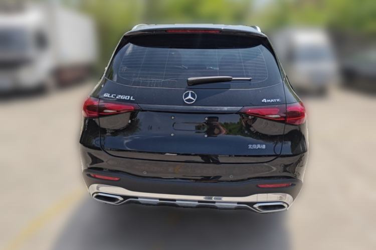 Used Mercedes-Benz GLC 2025 Refresh GLC 260 L 4MATIC Dynamic Edition Rear