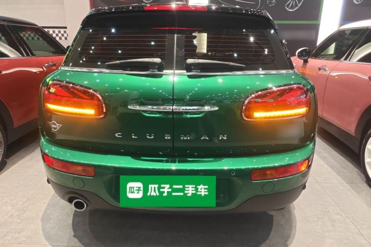 Used MINI Clubman 2022 1.5T COOPER Connoisseur
