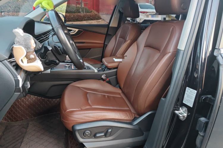 Used Audi Q7 New Energy 2019 55 e-tron
