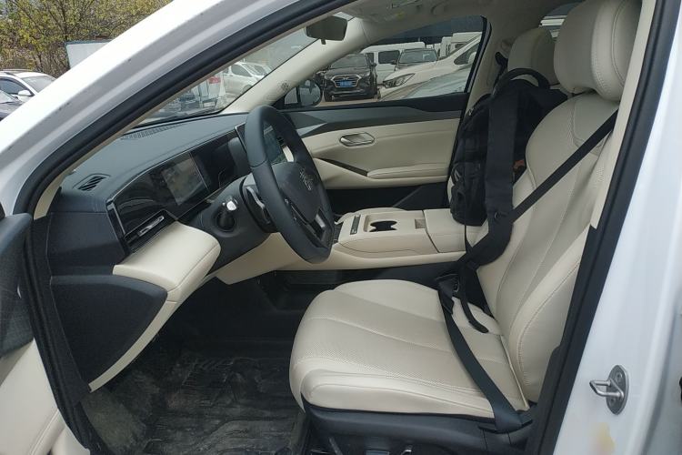 Used BYD Qin L 2025 EV 545KM Beyond Version