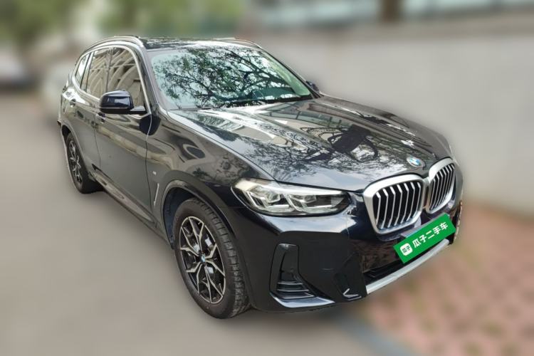 Used BMW X3 2022 Restyled xDrive25i M Sport Package

