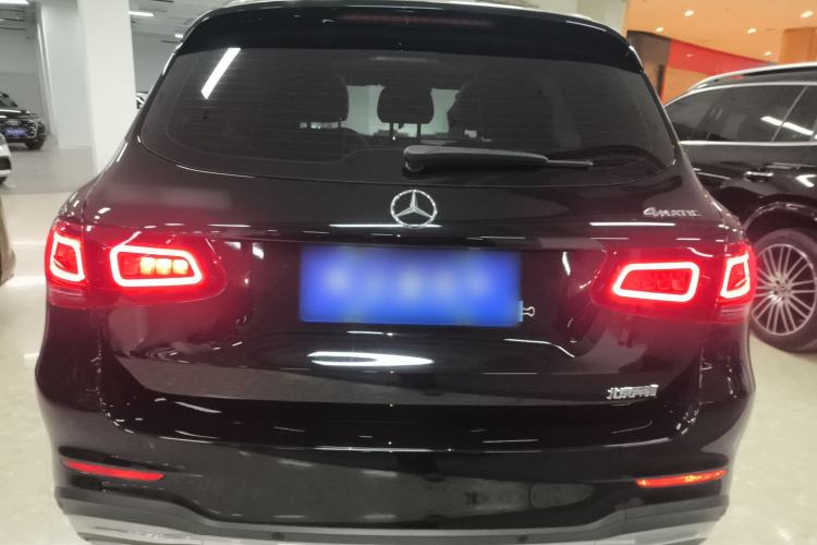 Used Mercedes-Benz GLC 2022 Refreshed GLC 300 L 4MATIC Dynamic Edition Prestige Version