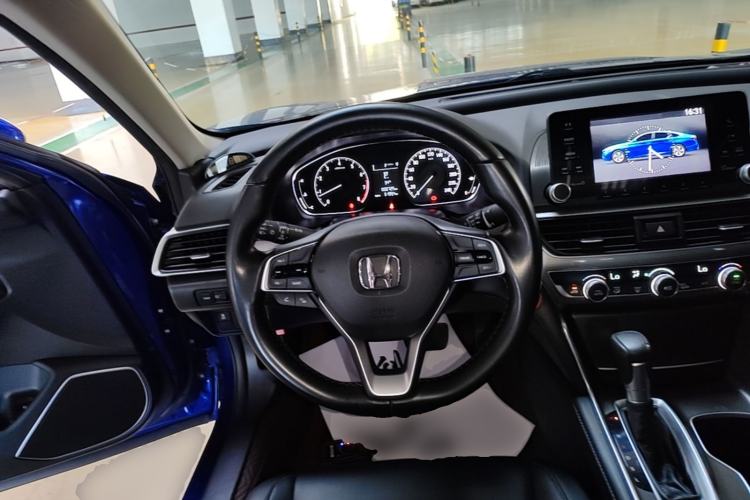 Used Honda Accord 2018 260TURBO Elite Edition China VI
