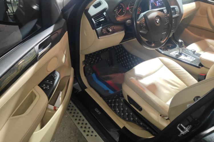 Used BMW X3 2012 xDrive20i Luxury Model