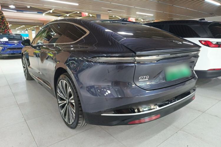 Used Nio ET9 2025 100kWh Signature Edition
