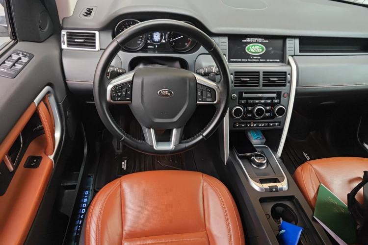 Used Land Rover Discovery Sport 2017 2.0T HSE LUXURY
