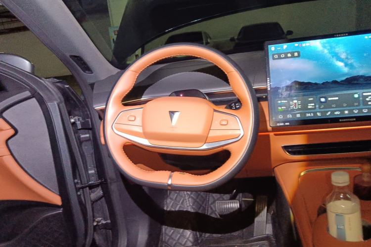 Used Deepal S07 2023 200Max Range-Extended Version
