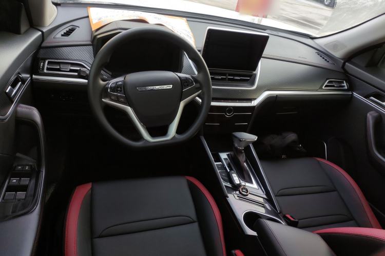 Used Venucia T60 2020 1.6L CVT Smart Drive Version China VI Standard
