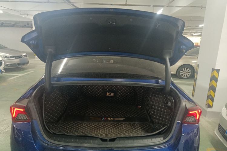 Used Kia K5 2020 270T CVVD Luxury Tech Edition