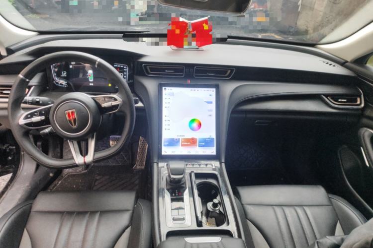 Used Hongqi H6 2023 2.0T ZhiMei Edition Center Console