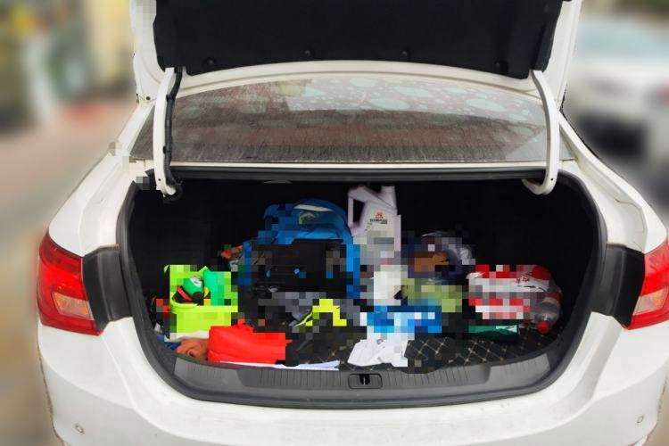 Used Buick GT 2017 15N Manual Elite Version