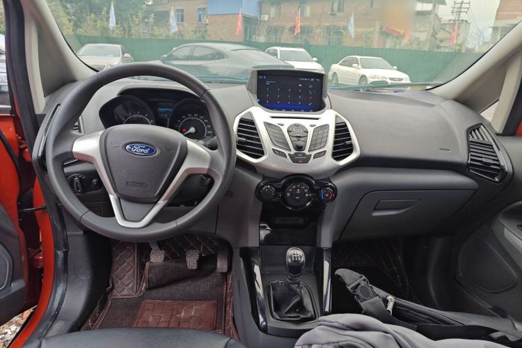 Used Ford EcoSport 2013 1.5L Manual Fashion Model