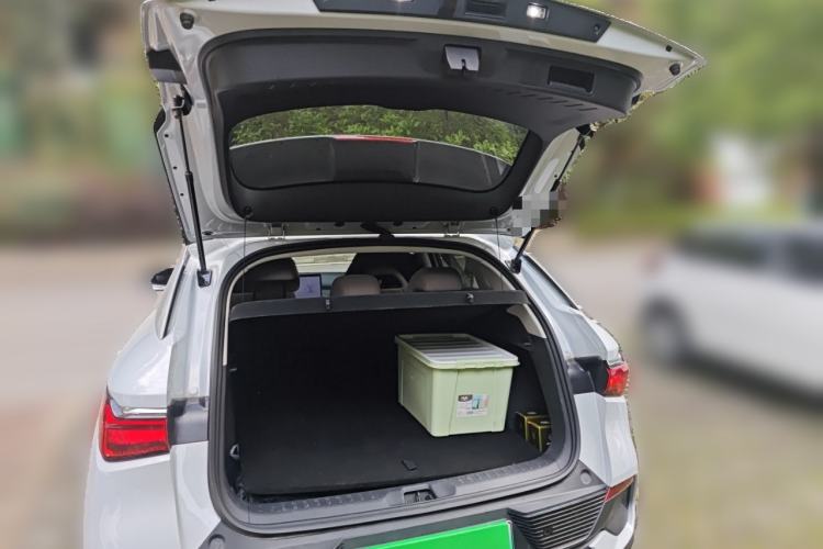 Used BYD Yuan PLUS 2024 Honor Edition 430KM Beyond Model