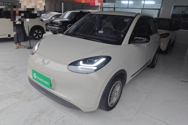 Used Wuling Bingo 2023 203km Comfort Edition