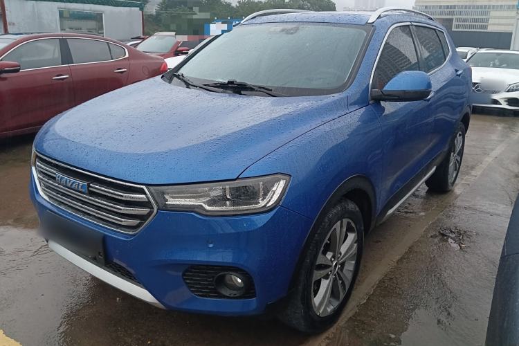 Used Haval H2s 2017 Blue Label 1.5T Dual-Clutch Luxury Model