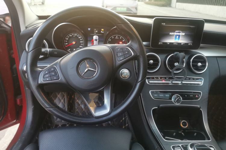 Used Mercedes-Benz C-Class 2017 Facelift C 200 L Sport Edition
