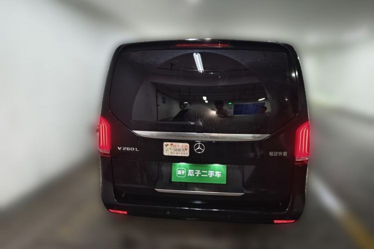 Used Mercedes-Benz V-Class 2022 V 260 L Long Wheelbase Prestige Edition
