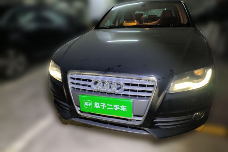 Used Audi A4L 2012 2.0 TFSI automatic sporty version