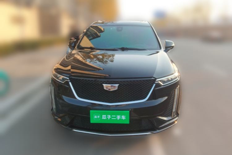 Used Cadillac XT6 2020 28T Six-Seater Luxury Version