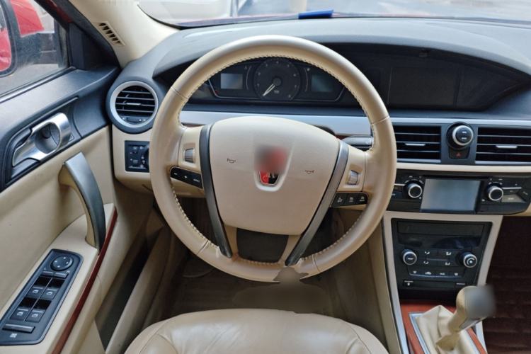 Used Roewe 550 2013 Classic Edition 550 1.8L Manual Luxury Model
