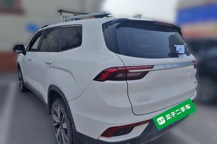 Used Geely Auto Haoyue 2020 1.8TD Automatic Comfort Model 5 Seats