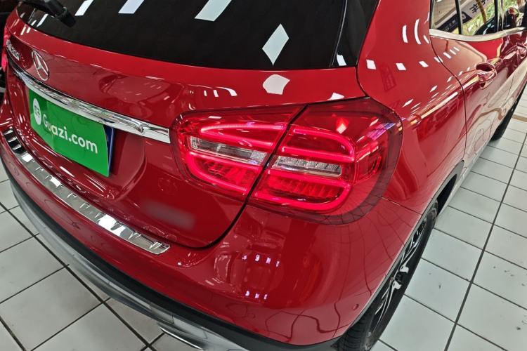 Used Mercedes-Benz GLA 2016 GLA 200 Fashion Model Right Rear Taillight