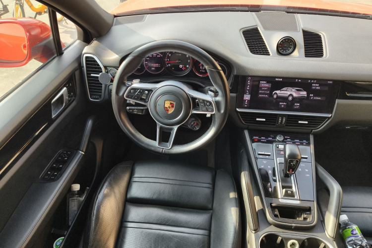 Used Porsche Cayenne 2019 Cayenne Coupé 3.0T