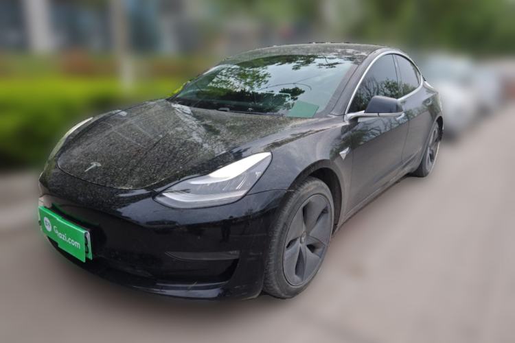Used Tesla Model 3 2020 Refreshed Version Long-Range Rear-Wheel Drive