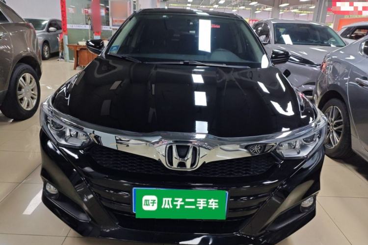 Used Honda Crider 2019 180 Turbo CVT Luxury Edition China VI Emission Standard
