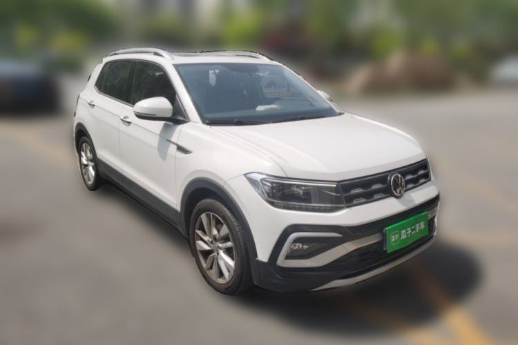 Used Volkswagen T-Cross 2019 1.5L Automatic Comfort Edition
