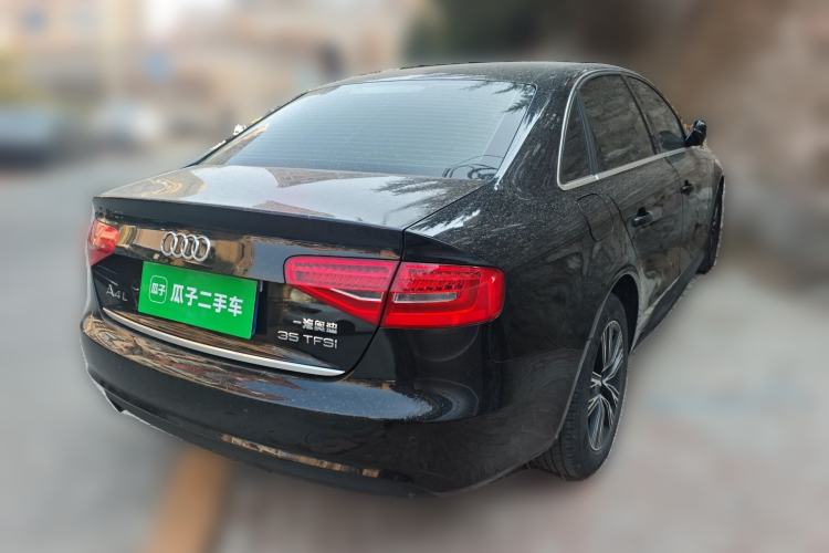 Used Audi A4L 2015 35 TFSI Automatic Standard Model