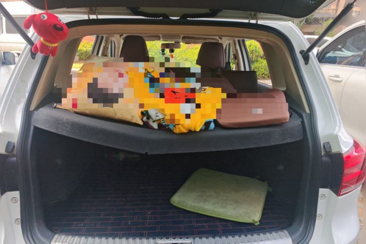 Used Volkswagen Tiguan L 2013 1.8TSI Automatic Two-Wheel Drive Trend Edition