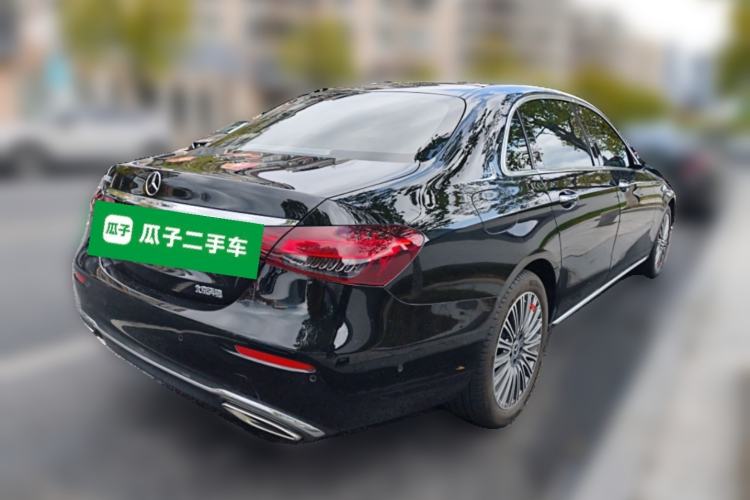 Used Mercedes-Benz E-Class 2023 Updated E 300 L Luxury Edition
