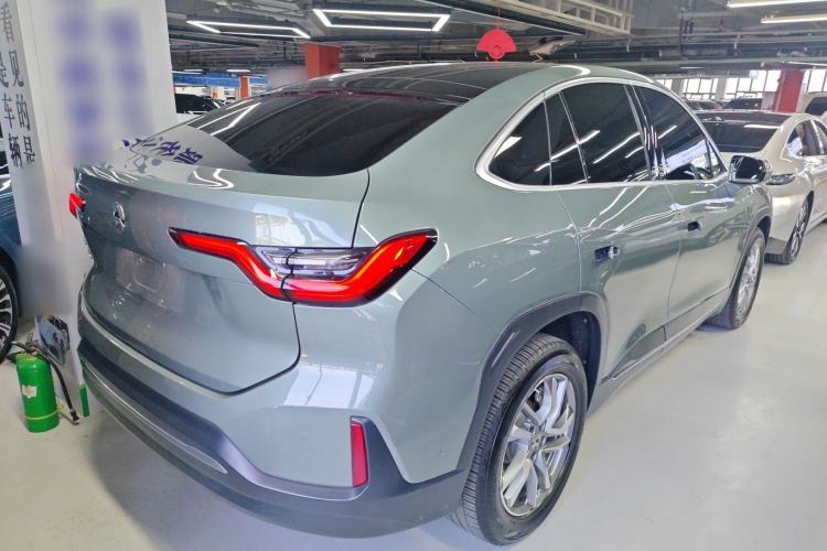 Used Nio EC6 2020 430 km Sport Version
