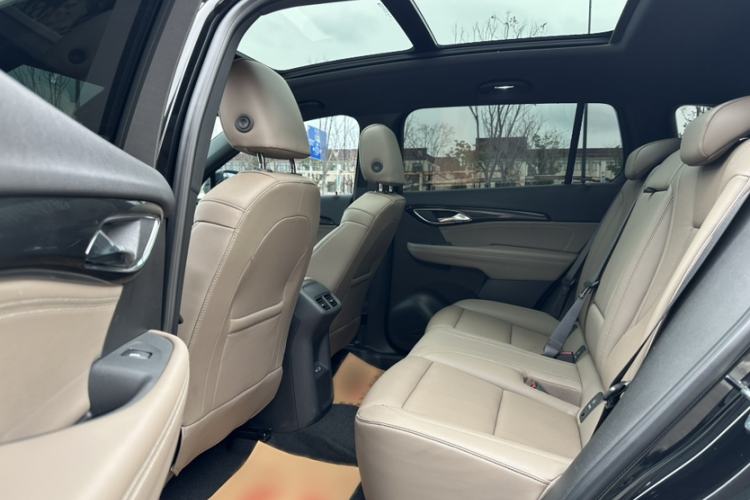 Used Buick Envision 2021 Encore Plus 652T Five-Seat Luxury Model