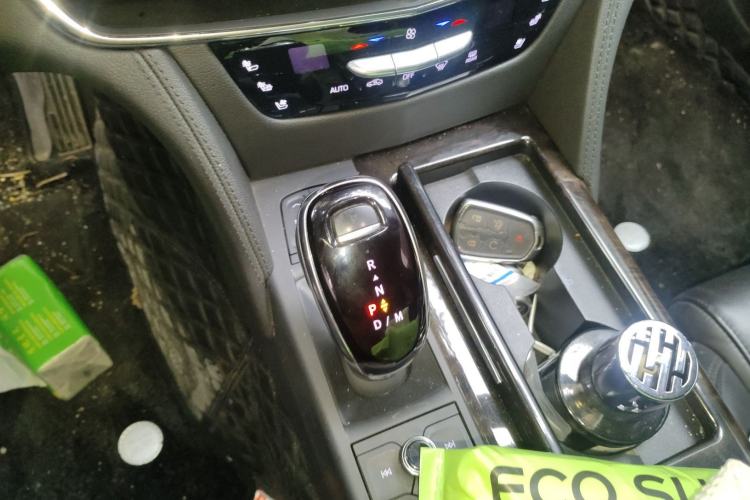 Used Cadillac CT6 2021 28T Luxury Version