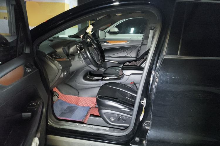 Used Lincoln MKC 2016 2.0T Four-Wheel Drive Luxury Edition
