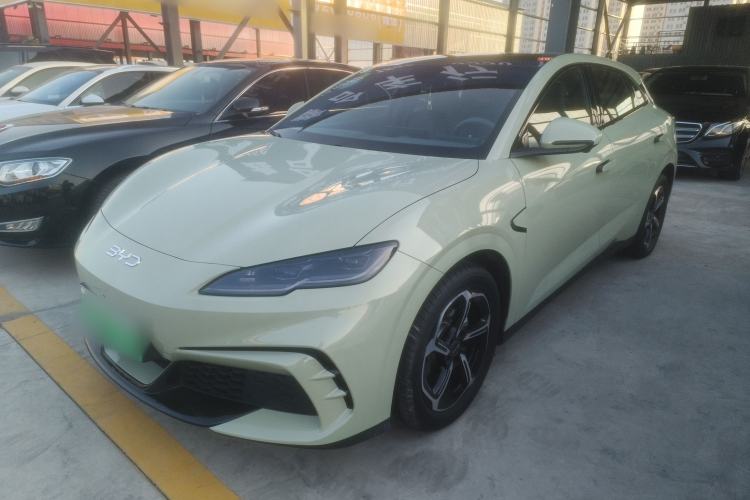 Used BYD Seal 06GT 2025 505 Wave Edition