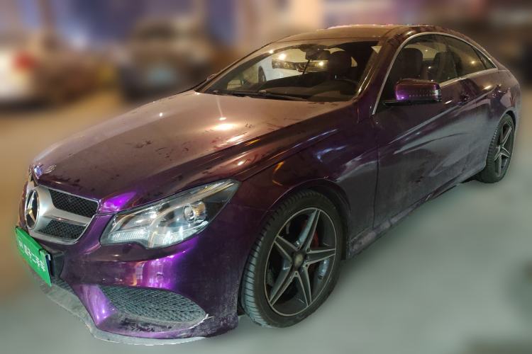 Used Mercedes-Benz E-Class 2014 E 200 Coupe