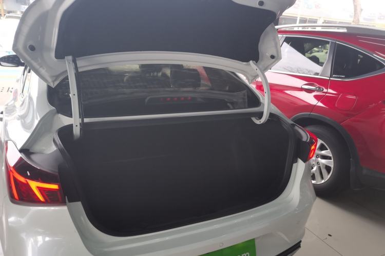 Used Changan Eado 2022 PLUS 1.6L GDI Manual Luxury Model