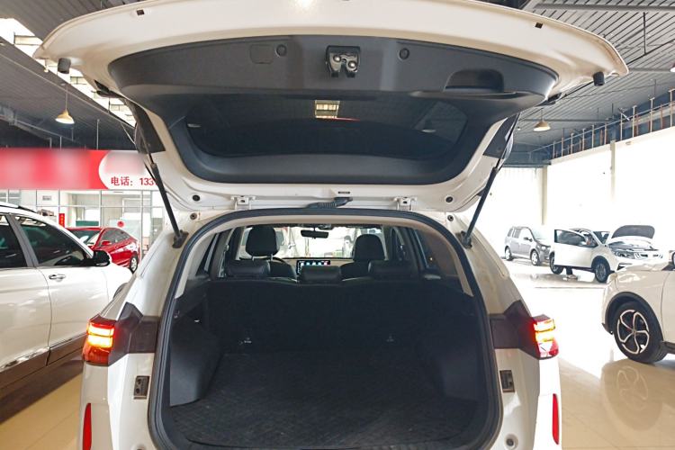 Used Haval H6 2022 3rd Generation 1.5T Automatic Two-Wheel Drive Pro
