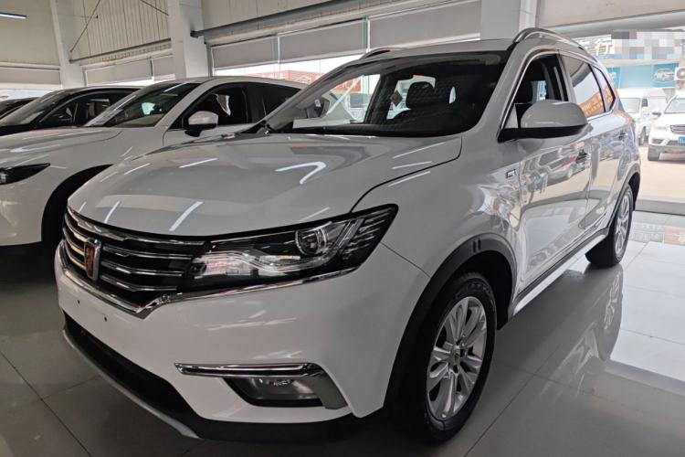 Used Roewe RX5 2018 20T Two-Wheel Drive Automatic Flagship Edition