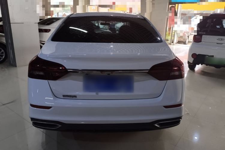 Used Geely Auto Emgrand 2021 UP 1.5L Manual Comfort Model
