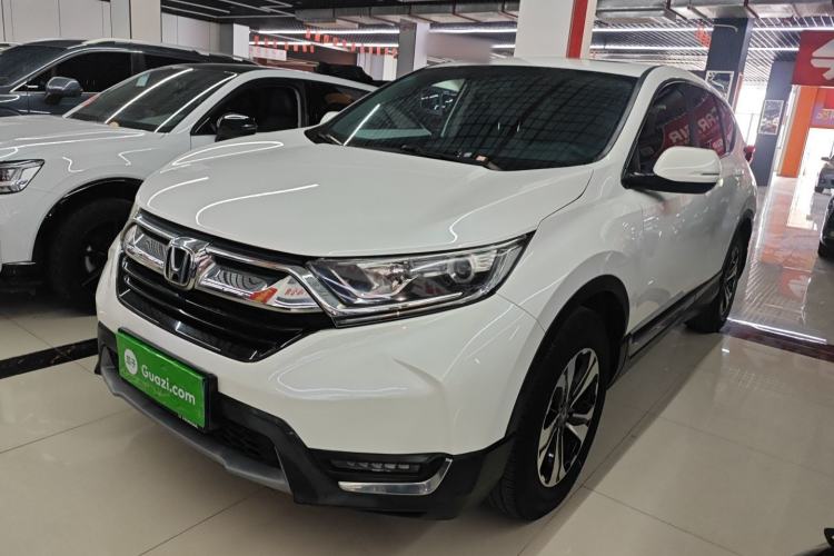 Used Honda CR-V 2019 240TURBO CVT 2WD Fashion Edition China VI
