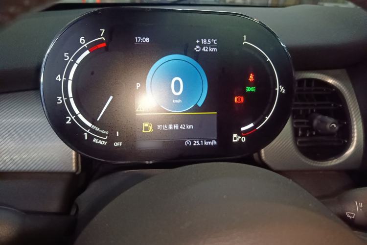 Used MINI MINI 2022 1.5T COOPER Classic Edition Five-Door Version